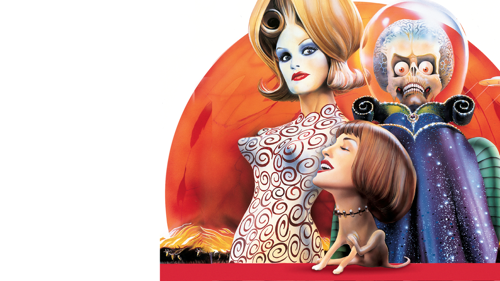 Mars Attacks!