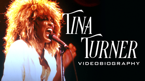 Tina Turner: Videobiography