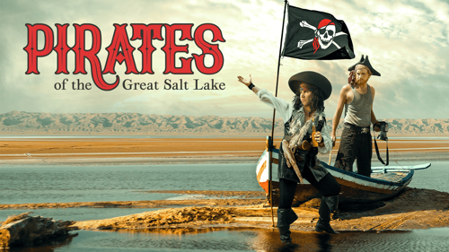 Pirates of the Great Salt Lake