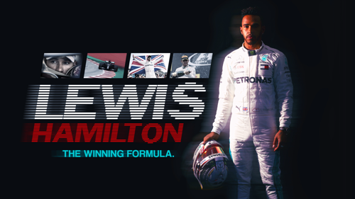 Lewis Hamilton: The Winning Formula