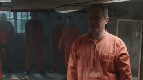 After Dark Original: Asylum