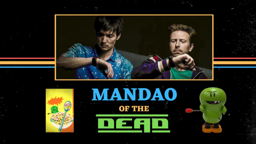 Mandao of the Dead