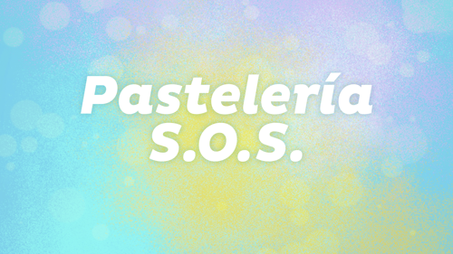 Pastelería S.O.S.