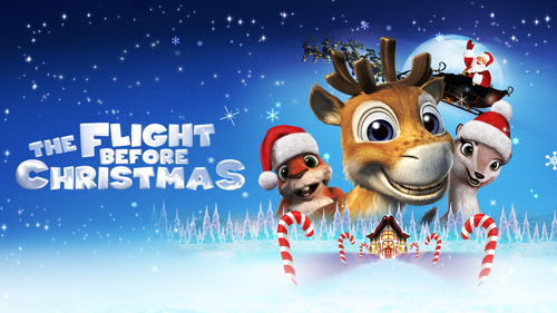 The Flight Before Christmas