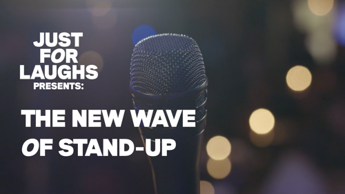 The New Wave of Standup
