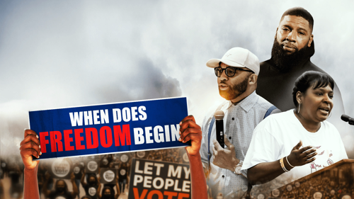 When Does Freedom Begin