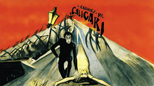 The Cabinet Of Dr. Caligari