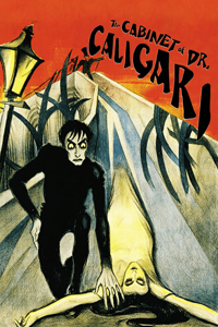 The Cabinet Of Dr. Caligari