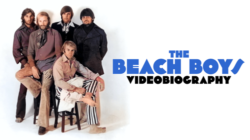 The Beach Boys: Videobiography
