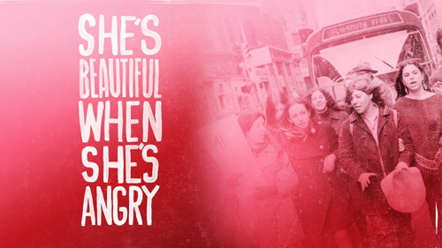 She's Beautiful When She's Angry