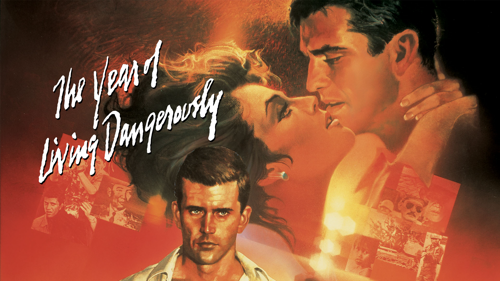 The Year of Living Dangerously