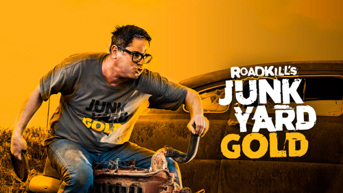 Roadkill's Junkyard Gold