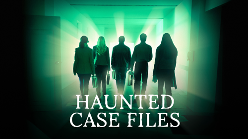 Haunted Case Files