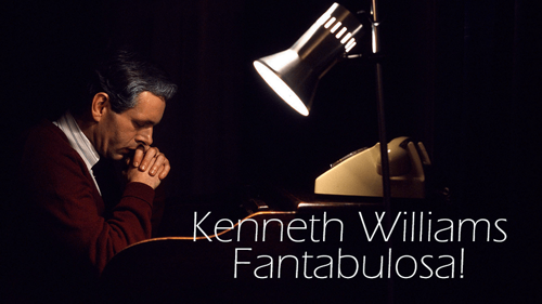 Kenneth Williams: Fantabulosa!