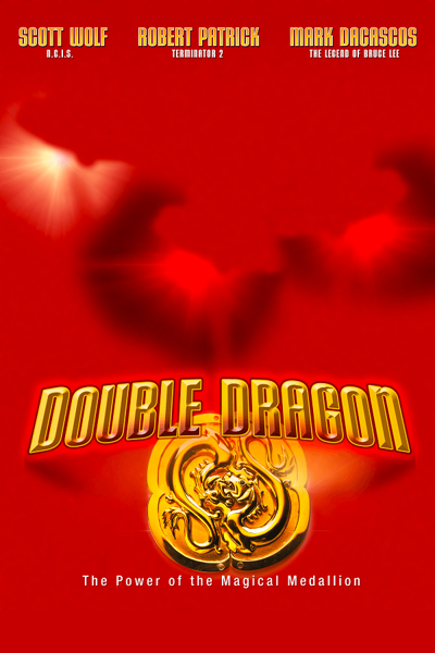 Double Dragon 1994 (full movie - full HD) 