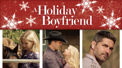 A Holiday Boyfriend