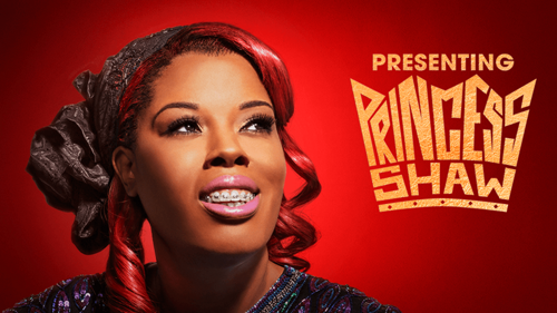 Presenting Princess Shaw