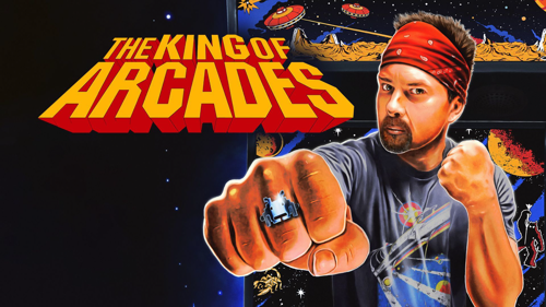 The King of Arcades