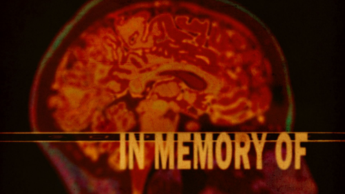 In Memory Of