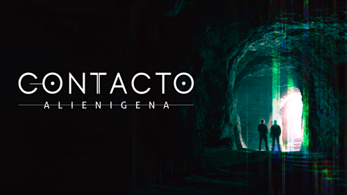 Contacto alienígena