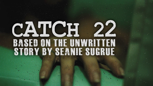 Catch 22: Based on the Unwritten Story by Seanie Sugrue
