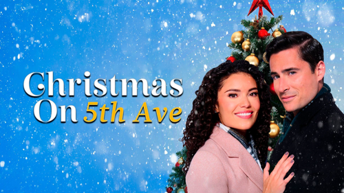 Christmas on 5th Ave