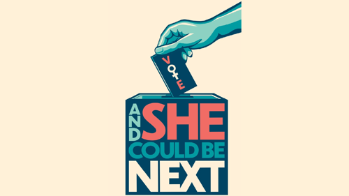 And She Could Be Next