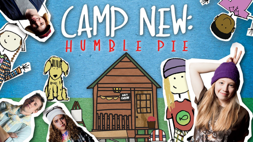 Camp New-Humble Pie