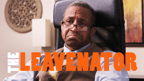 The Leavenator
