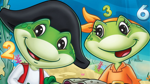 LeapFrog: Numbers Ahoy