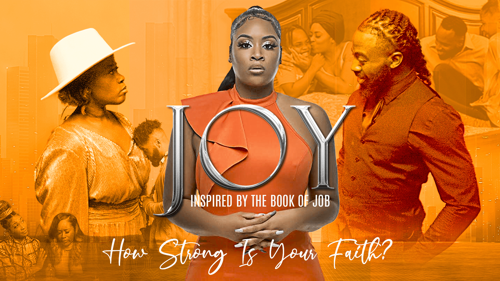 Joy: Inspired By The Book Of Job