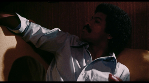 The Candy Tangerine Man