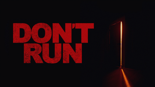 Don't Run