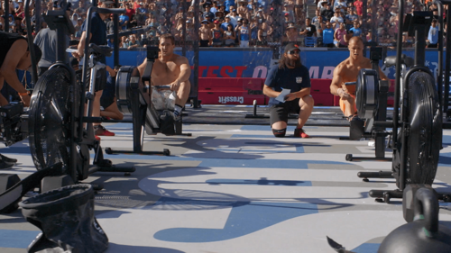Fittest on Earth: The Story of the 2015 Reebok CrossFit Games