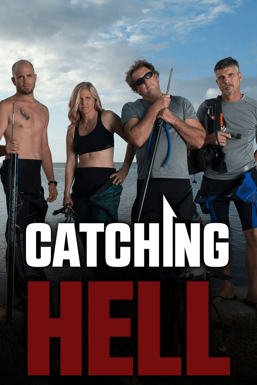 Catching Hell | Local Now