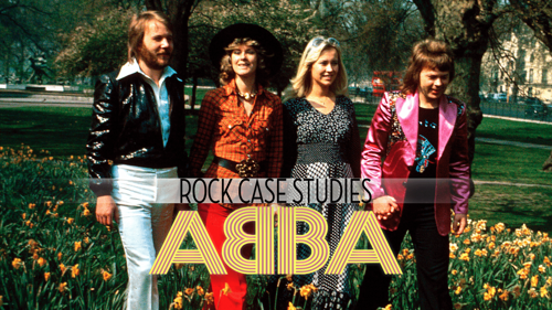 Abba: Rock Case Studies