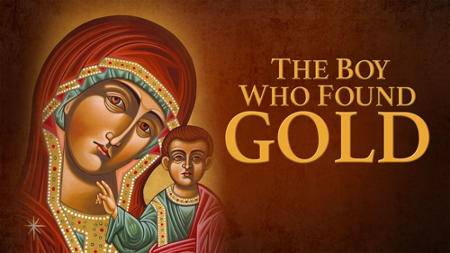 The Boy Who Found Gold