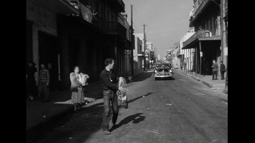 Panic in the Streets