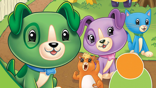 LeapFrog: Phonics Farm