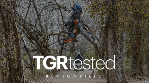 TGR Tested Bentonville