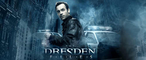 The Dresden Files