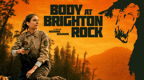 Body at Brighton Rock