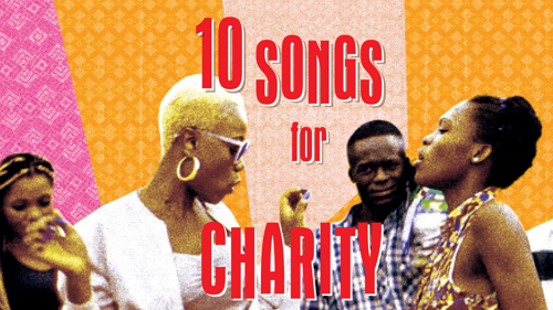 10 Songs For Charity