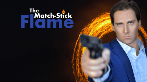 The Match-Stick Flame