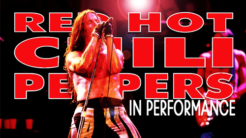 Red Hot Chili Peppers: In Performance