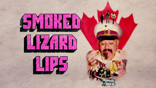 Smoked Lizard Lips