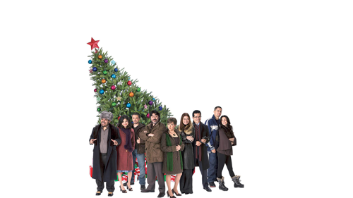 Nothing Like the Holidays