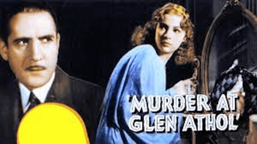 Murder at Glen Athol