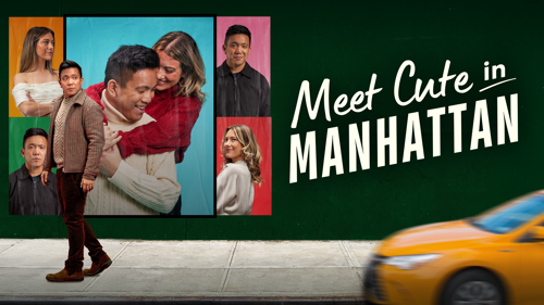 Meet Cute in Manhattan