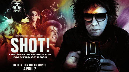 Shot! The Psycho-Spiritual Mantra of Rock